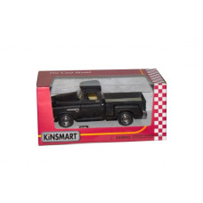 Машинка KINSMART "Chevy Stepside Pick-up" (черная) Машинка KINSMART "Chevy Stepside Pick-up" (черная)