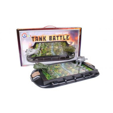 Настольная игра "Танковые баталии ТехноК"