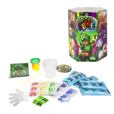 Набор для опытов "Crazy Slime - Лизун своими руками" (укр)