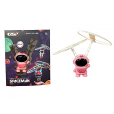 Іграшка "Літаючий астронавт", 391-120