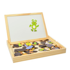 Развивающий набор первоклассника MD2083 деревянный (B) Развивающий набор первоклассника MD2083 деревянный (B)