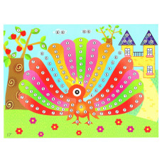 Детская мозаика по номерам Детская мозаика по номерам