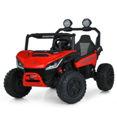 Детский электромобиль Джип M 6205EBLR-3(24V) до 60 кг