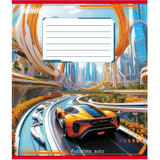 Тетрадь ученическая 