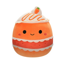 Мягкая игрушка Морковный тортик Squishmallows SQER00835, 19 см