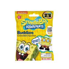 Фигурка-сюрприз Губка Боб Cool Things SP007 серии Фигурка-сюрприз Губка Боб Cool Things SP007 серии