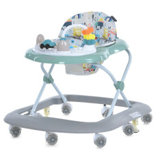 Детские Ходунки Simply ME 1215 Green, музыка, свет Детские Ходунки Simply ME 1215 Green, музыка, свет