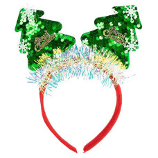 Детский новогодний ободок Детский новогодний ободок