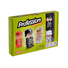 Конструктор с фигурками 