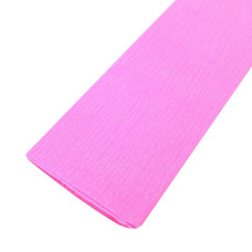 Гофрированная бумага Josefotten KR55-8011 светло-розовый 55%, 31г/м2