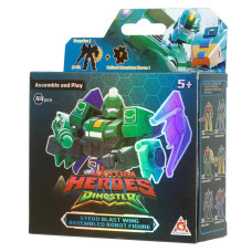 Детский робот-конструктор 