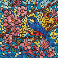 Алмазная мозаика 