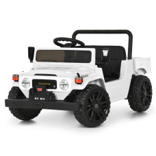 Детский электромобиль Джип M 6308 EBLR-1 до 50 кг