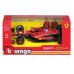 Автомодель FERRARI RACING - SF-24 Bburago 18-36844 масштаб 1:43 Автомодель FERRARI RACING - SF-24 Bburago 18-36844 масштаб 1:43