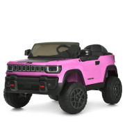 Детский электромобиль Джип JJ2500EBLR-8(24V) до 50 кг