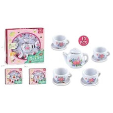 Ігровий набір "Чайний сервіз", фарфоровий, 868-D4
