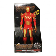 Игрушечные фигурки Марвел 9806 на батарейках (Iron Man)