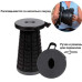 Складной туристический стул 47 см Telescopic stool