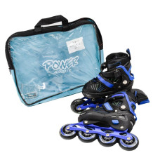 Ролики, размер 30-33, A 12128-S-BL Ролики, размер 30-33, A 12128-S-BL