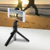 Селфи палка штатив тренога для телефона Bluetooth с пультом Selfie Stick K07 Чёрный
