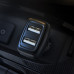 Автомобильная зарядка HOCO Z36 Leader 2USB/2,4A Чёрный
