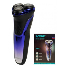 Бритва електрична VGR, акумуляторна, V-306