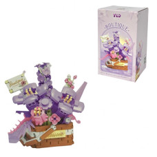 Конструктор Квітковий кошик СПОГАДИ ПРО БРИЗ 515 дет., P1087