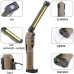 Фонарь WORKLIGHT-WL-08-XPE+COB (white+yellow+red), power bank, Li-Ion аккум., поворот180º+180º, магнит, зажим,