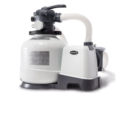 Песочный фильтр-насос Intex 26648, 10000 л/ч Песочный фильтр-насос Intex 26648, 10000 л/ч