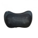 Массажер, массажная подушка для дома и машины Massage pillow CHM-8028 (8 роликов) Черный