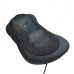 Массажер, массажная подушка для дома и машины Massage pillow CHM-8028 (8 роликов) Черный