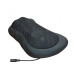 Массажер, массажная подушка для дома и машины Massage pillow CHM-8028 (8 роликов) Черный