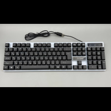 Проводная клавиатура с подсветкой XSTRIKE X-1080 RGB USB с подсветкой Проводная клавиатура с подсветкой XSTRIKE X-1080 RGB USB с подсветкой