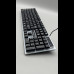 Проводная клавиатура с подсветкой XSTRIKE X-1080 RGB USB с подсветкой