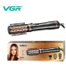 Фен стайлер для укладки и завивки волос VGR V-496 3 в 1, Professional, 1000 Вт