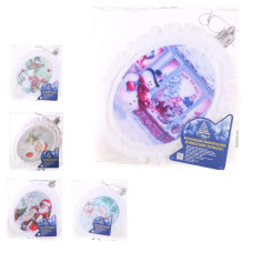 Елочные украшения "Прованс", 8502