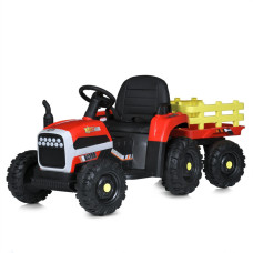 Детский электромобиль Трактор M 5733EBLR-3 до 30 кг
