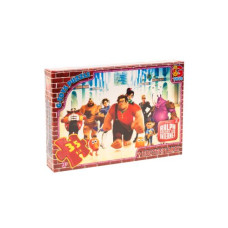 Пазлы "Ральф против интерента", 35 элементов