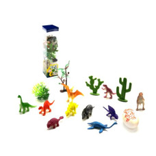 Набор фигурок "Динозавры"