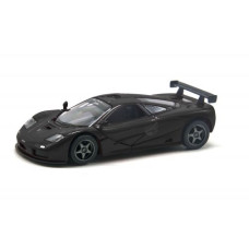Машинка KINSMART "1995 McLaren F1 GTR" (чёрный)