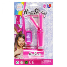 Мелок для волос с держателем "Hair Studio"