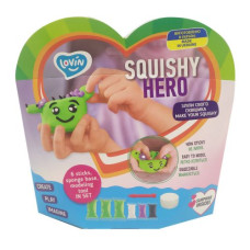 Набор для лепки "Squishy Teency-Weensy: Cactusia"