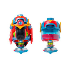 Игровой набор SUPERTHINGS серии «Rivals of Kaboom» – ЯРОСТНАЯ СКОРОСТЬ (машинка, 1 экскл. фигурка)