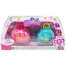 Набор-сюрприз с куклами 2в1 "K-Cutie", микс видов