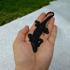 Лизун Крокодили на планшеті, 12 штук Лизун Крокодили на планшеті, 12 штук