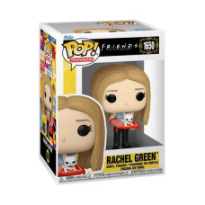Игровая фигурка Funko POP! серии Друзья S6 – Рэйчел, 9,6 см