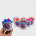 Кинетический песок "Magic Sand. Лапка", 250 г (салатовый)
