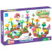 Конструктор Garden Building квіти 144 дет