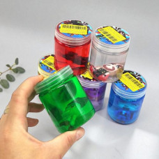 ИГРУШКА-АНТИСТРС СЛАЙМ С ФИГУРКОЙ "ГЕРОИ МАРВЕЛ" (КРАСНЫЙ) ИГРУШКА-АНТИСТРС СЛАЙМ С ФИГУРКОЙ "ГЕРОИ МАРВЕЛ" (КРАСНЫЙ)