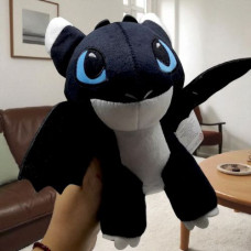 Игрушка мягка "Дракошка" 20 см